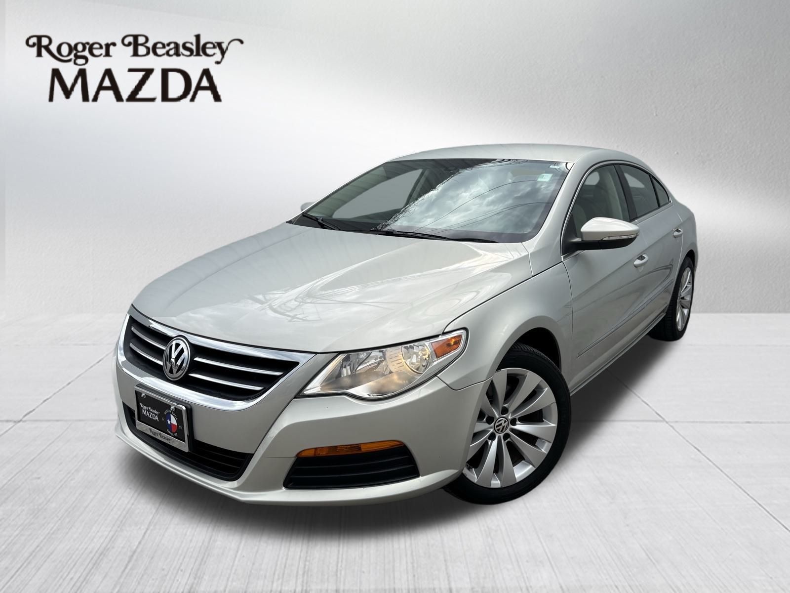 Used Car 2011 Volkswagen Cc  Sport For Sale Under $10,000 In Austin, Texas