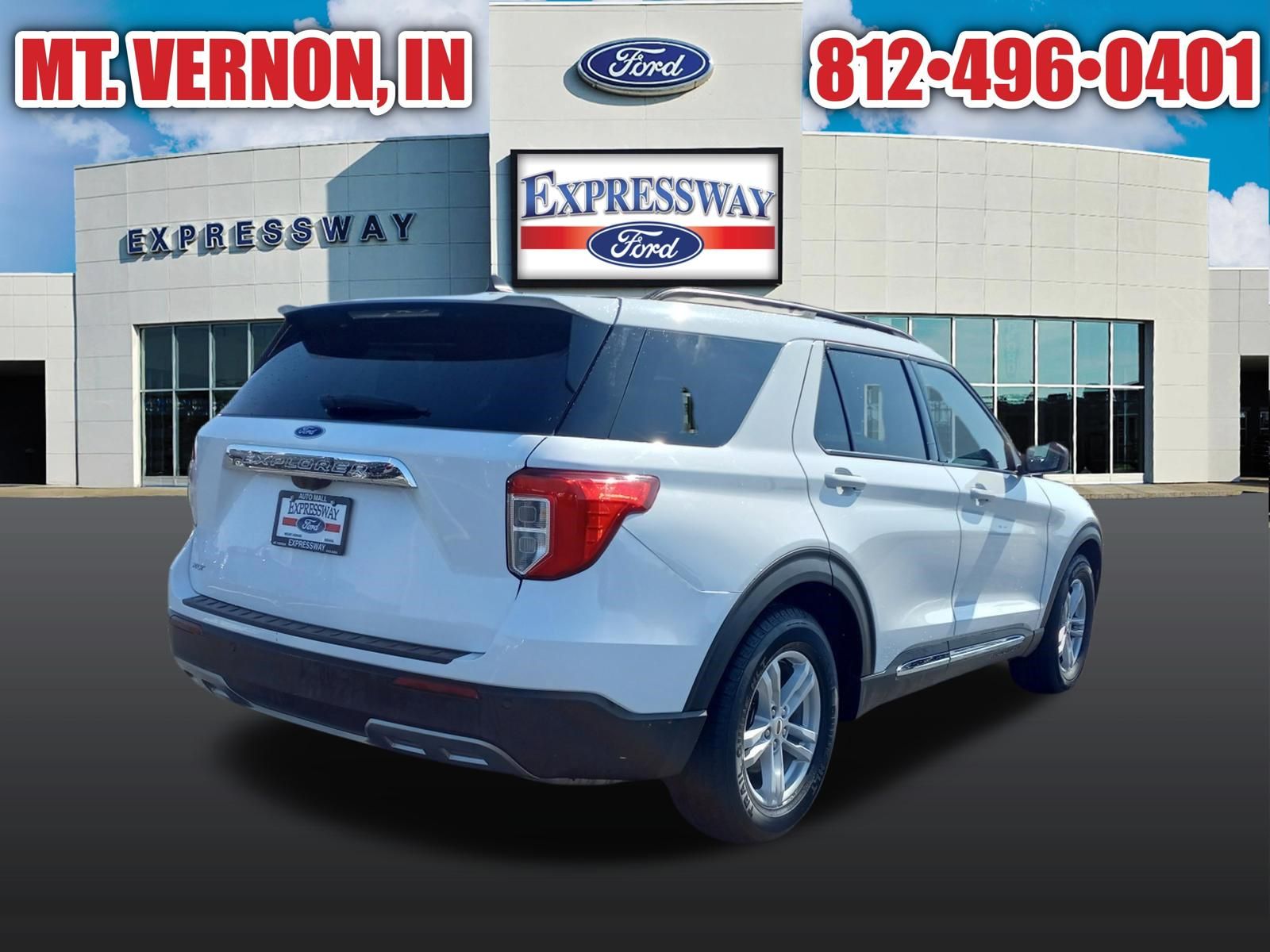 2024 Ford Explorer image 7