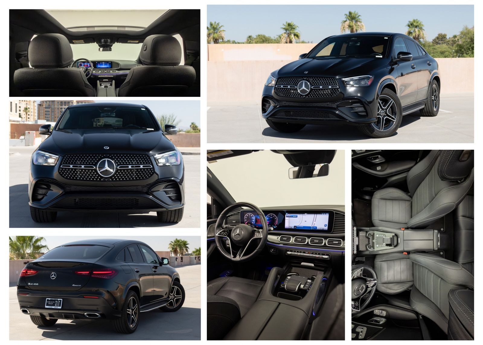 2025 Mercedes-Benz GLE GLE 450