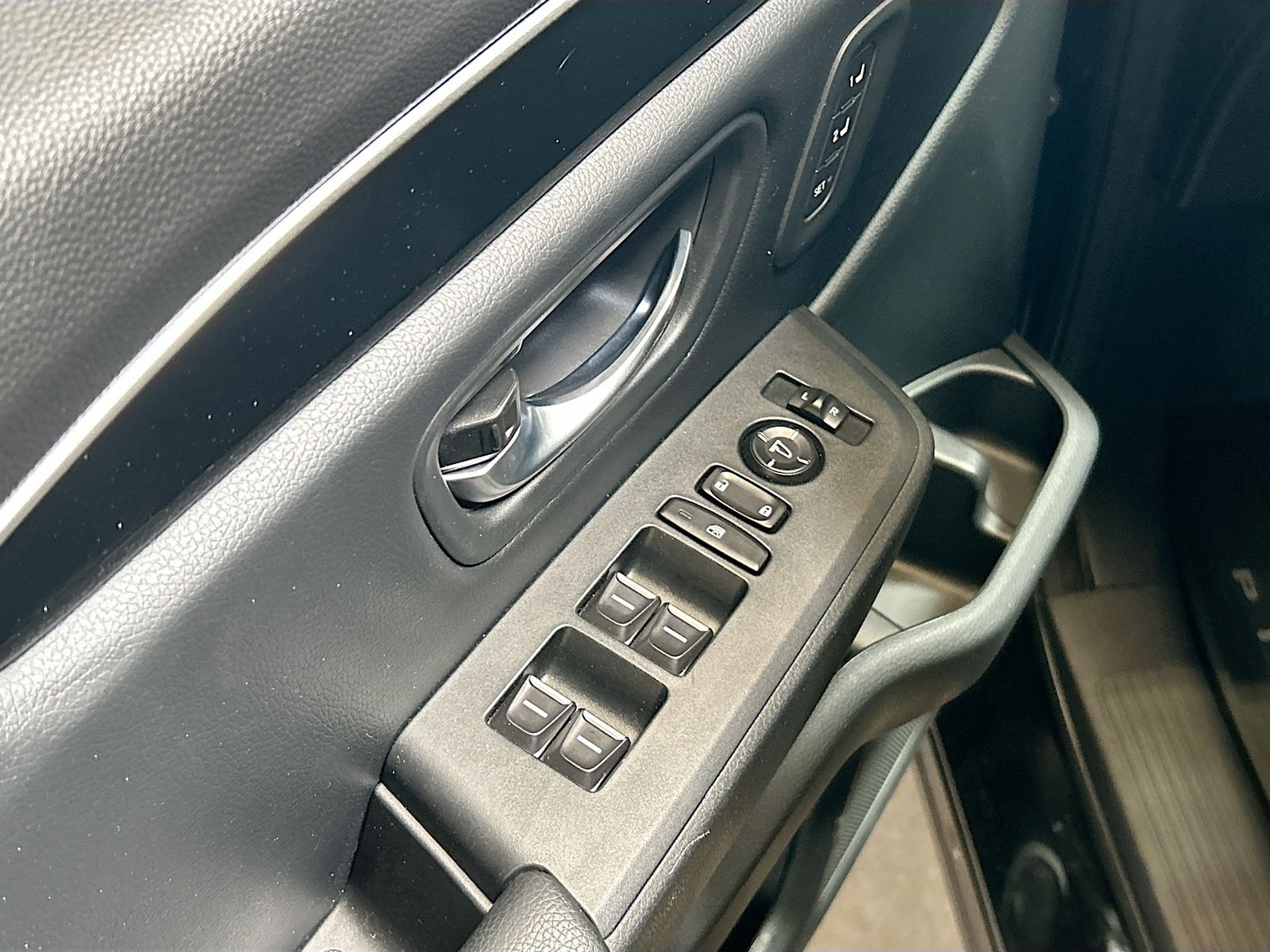 Used 2024 Black Honda Touring image 18