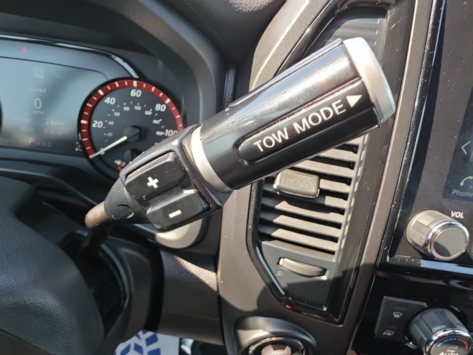 Used 2024 Blue Nissan PRO-4X image 25