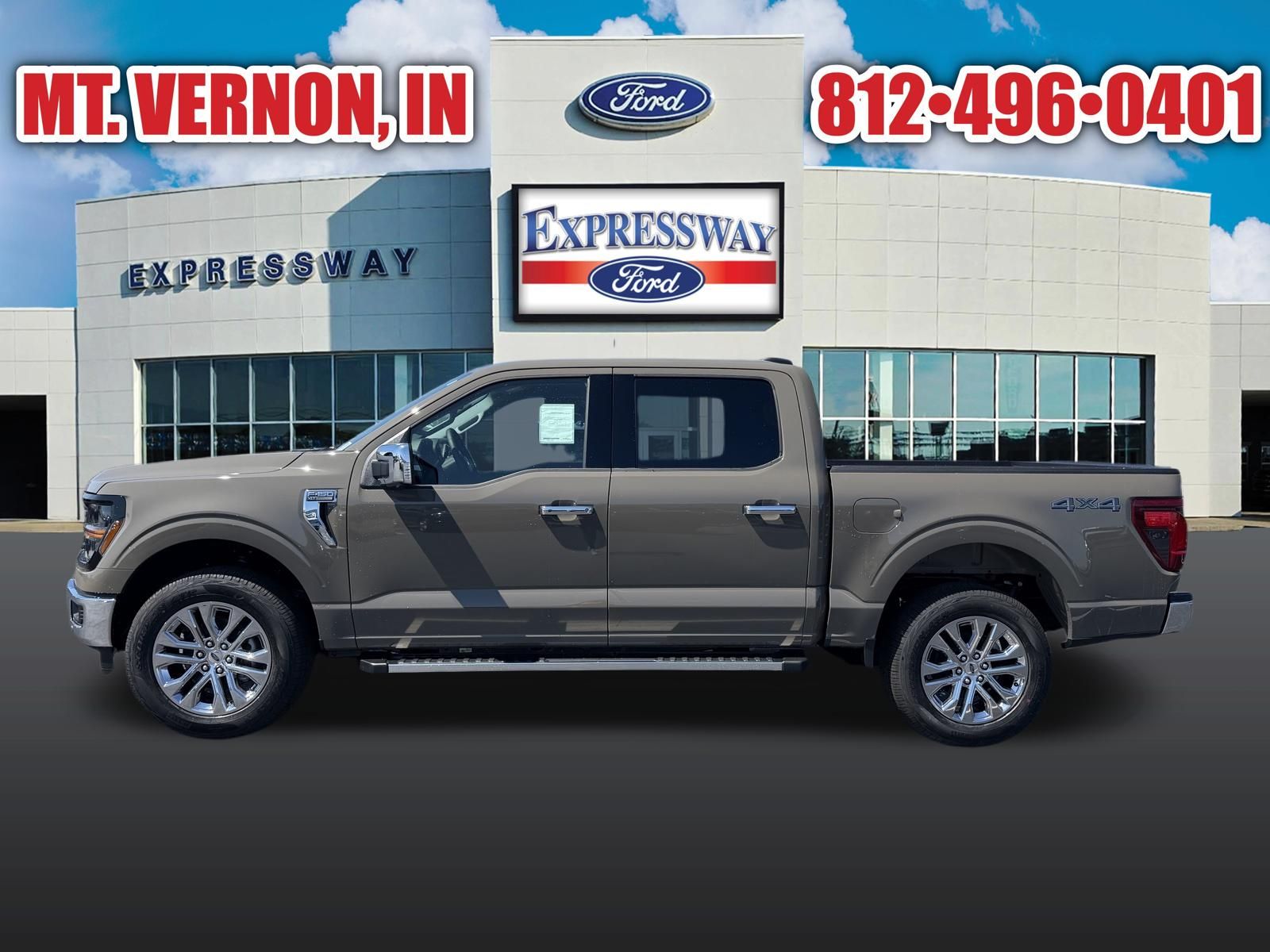 2026 Ford F-150 image 9
