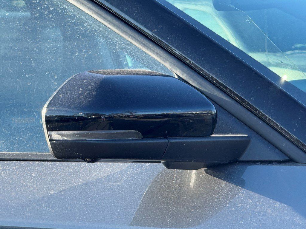 New 2026 Carbonized Gray Metallic Ford Tremor image 3