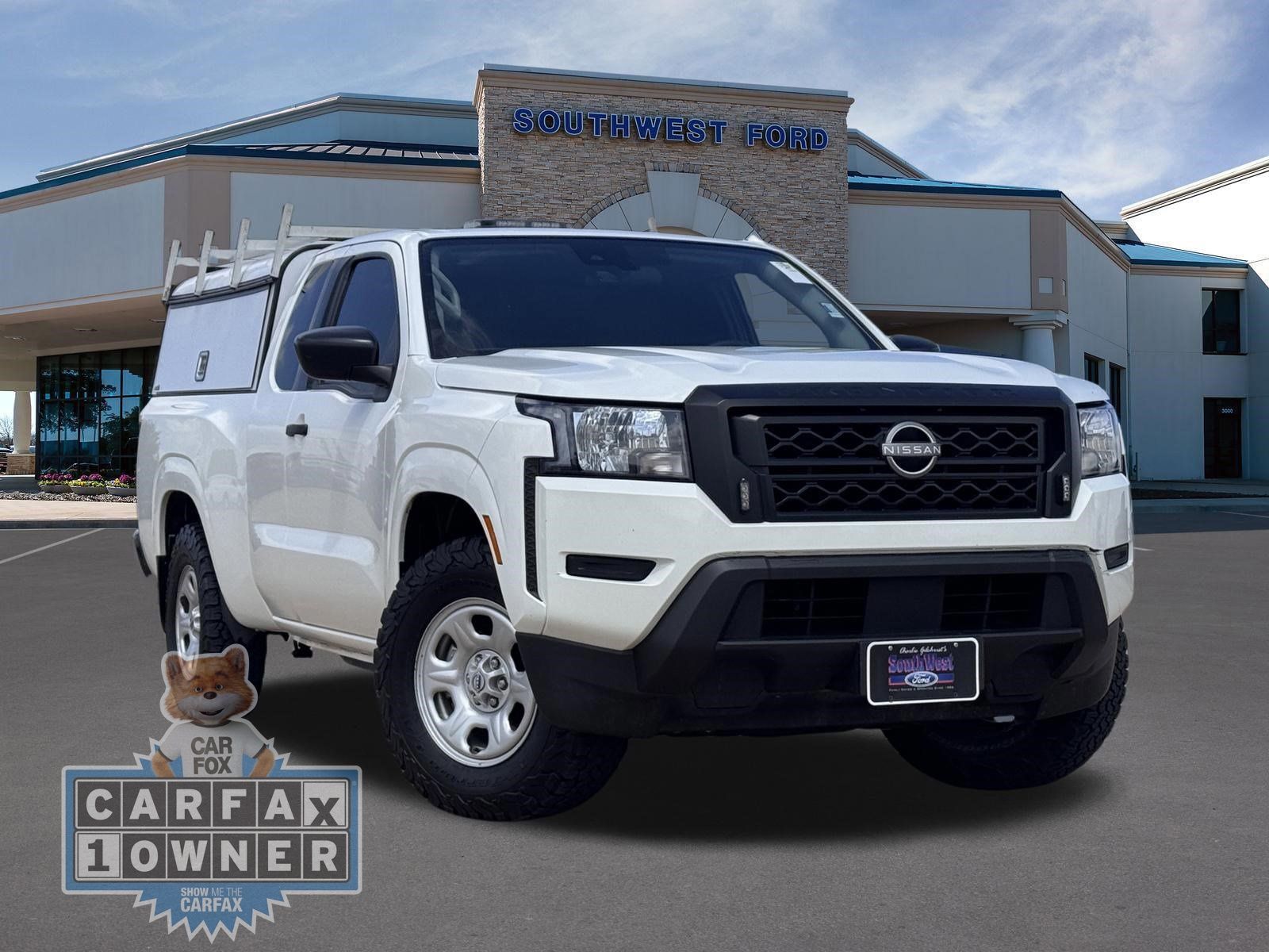 2023 Nissan Frontier S King Cab RWD