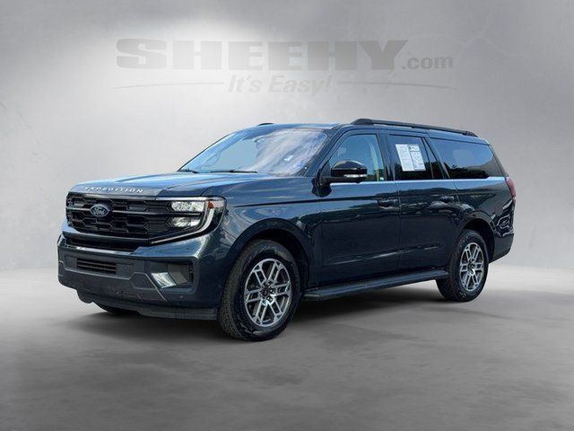 Certified Used 2025 Stone Blue Metallic Ford Active image 16
