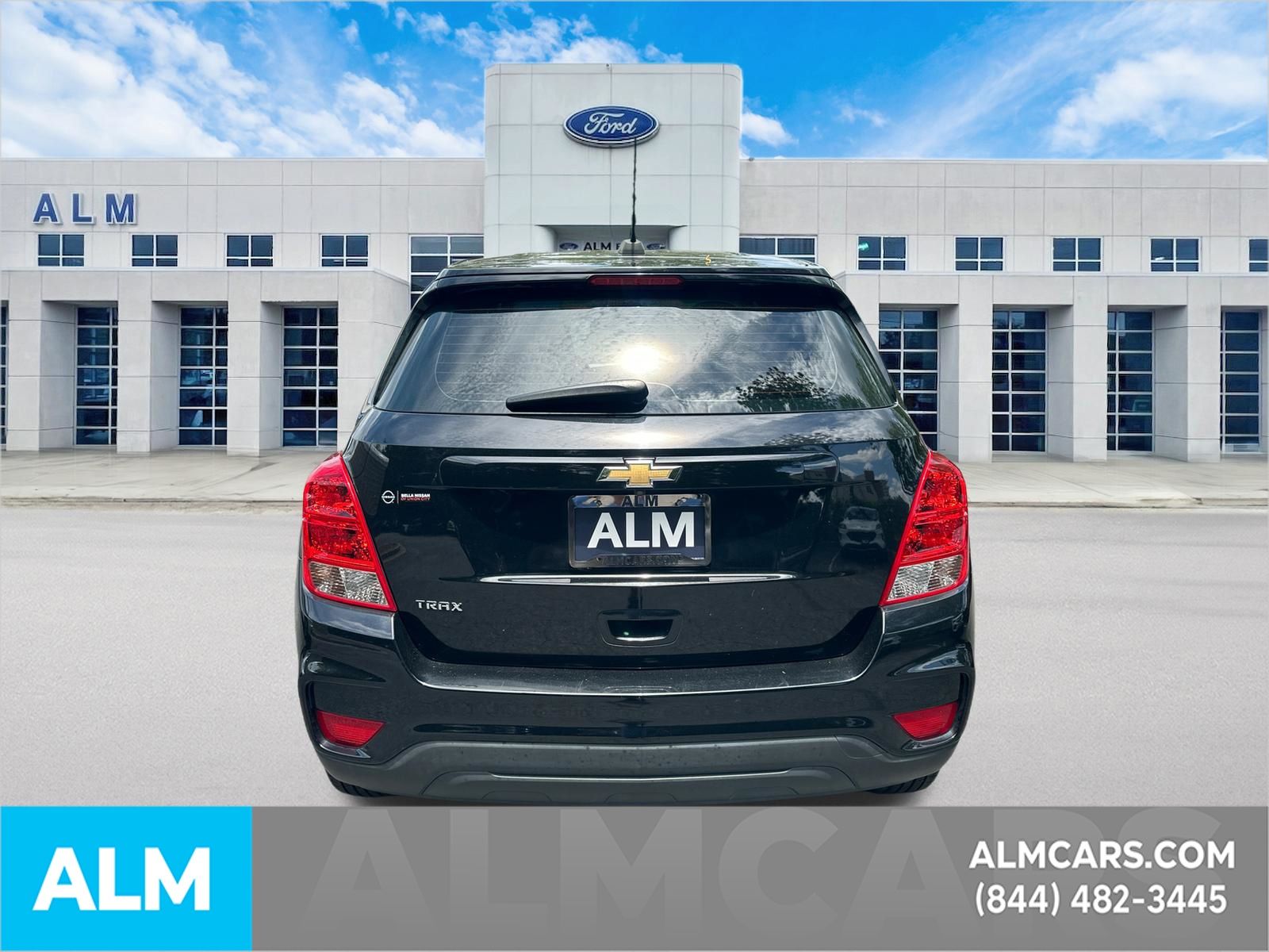 Used 2019 Black Chevrolet LS image 6