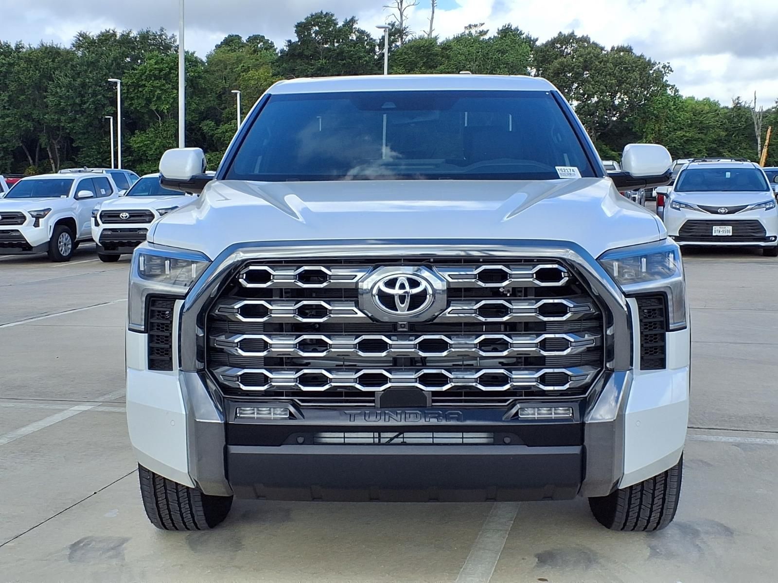 2026 Toyota Tundra Platinum - 3