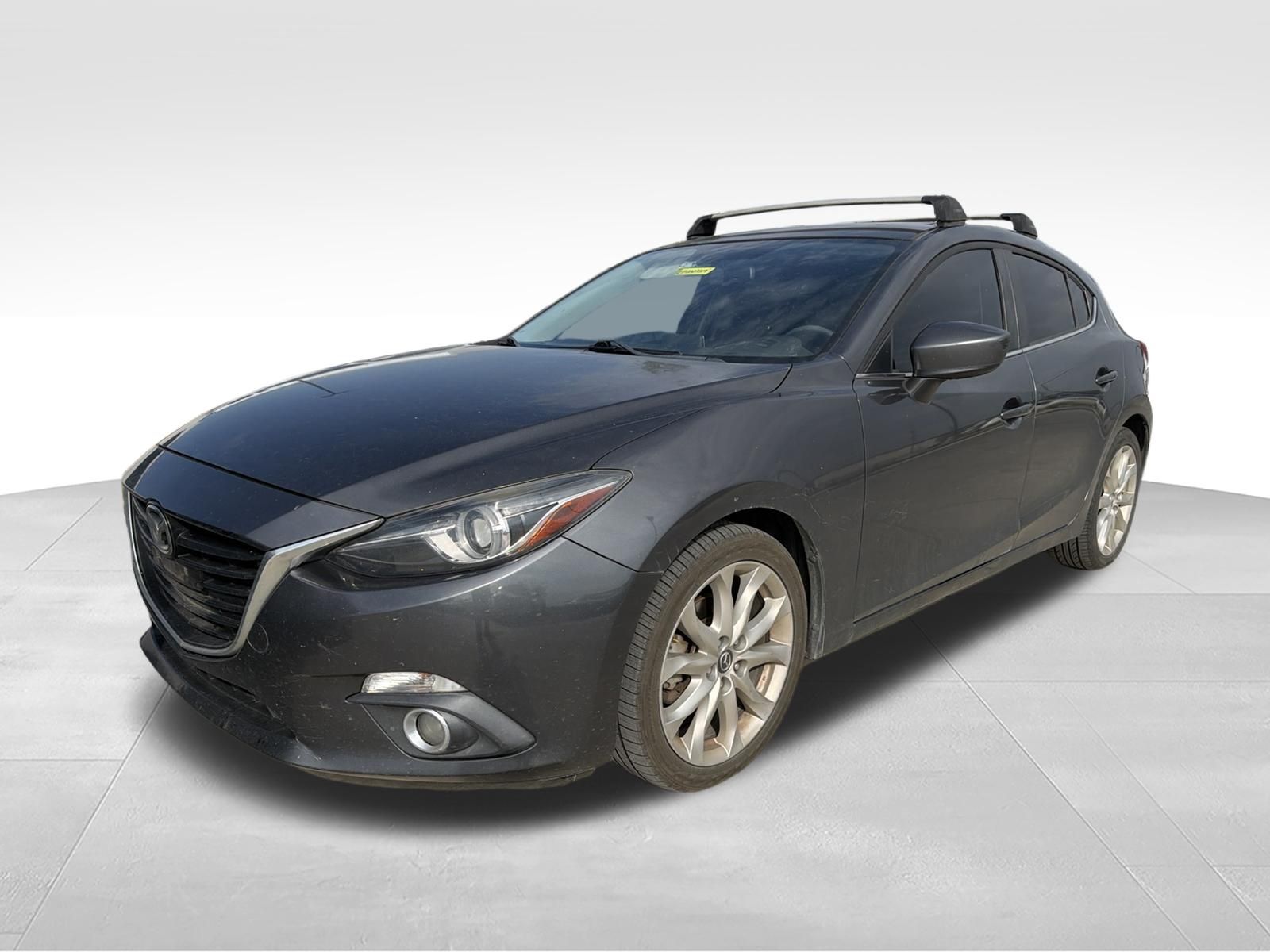 2014 Mazda MAZDA3 Hatchback s Grand Touring