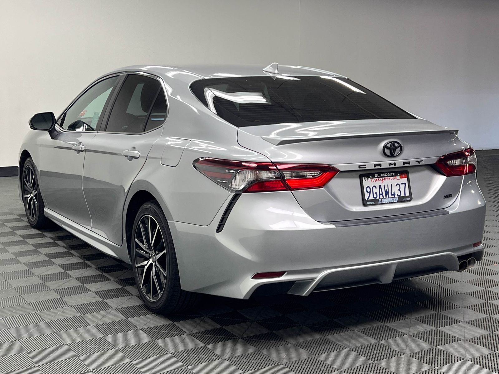 used 2023 Toyota Camry car, priced at $26,995