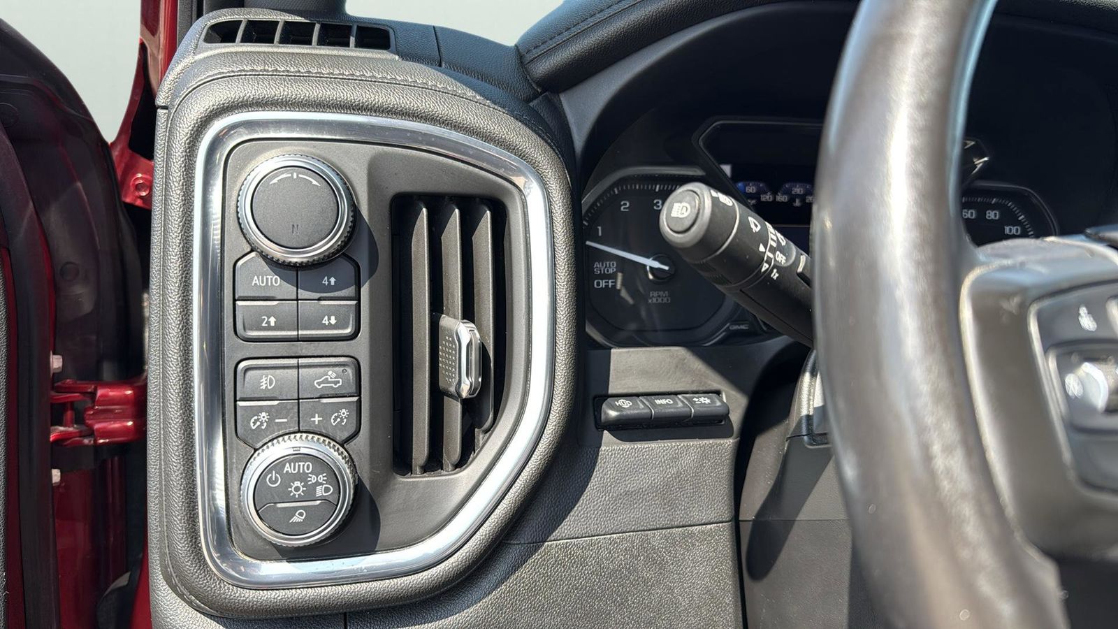 Used Car 2019 Gmc Sierra 1500  Denali For Sale Under $50,000 In Austin, Texas