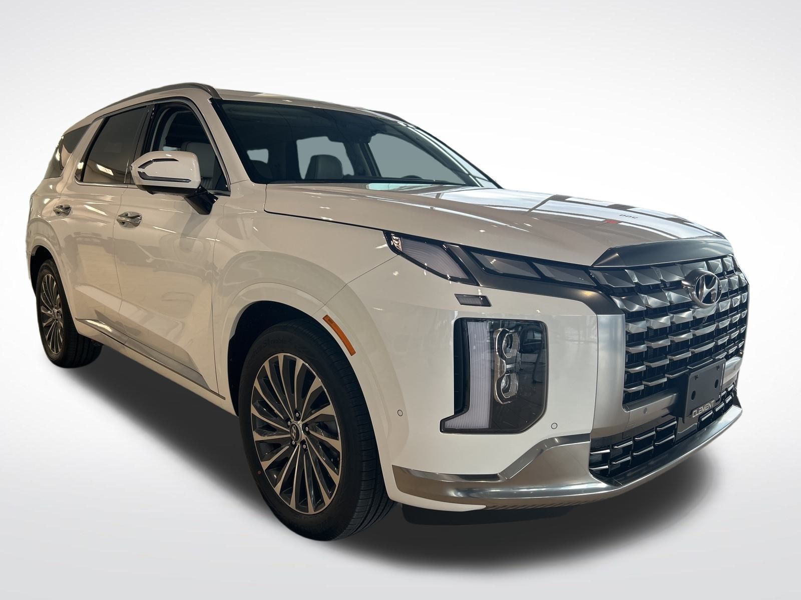 2025 Hyundai Palisade Calligraphy 3