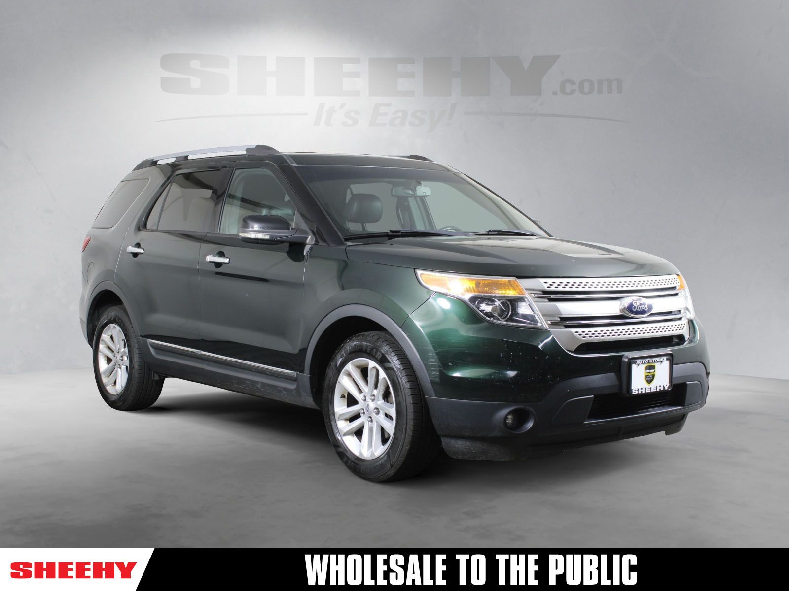 2013 Ford Explorer XLT