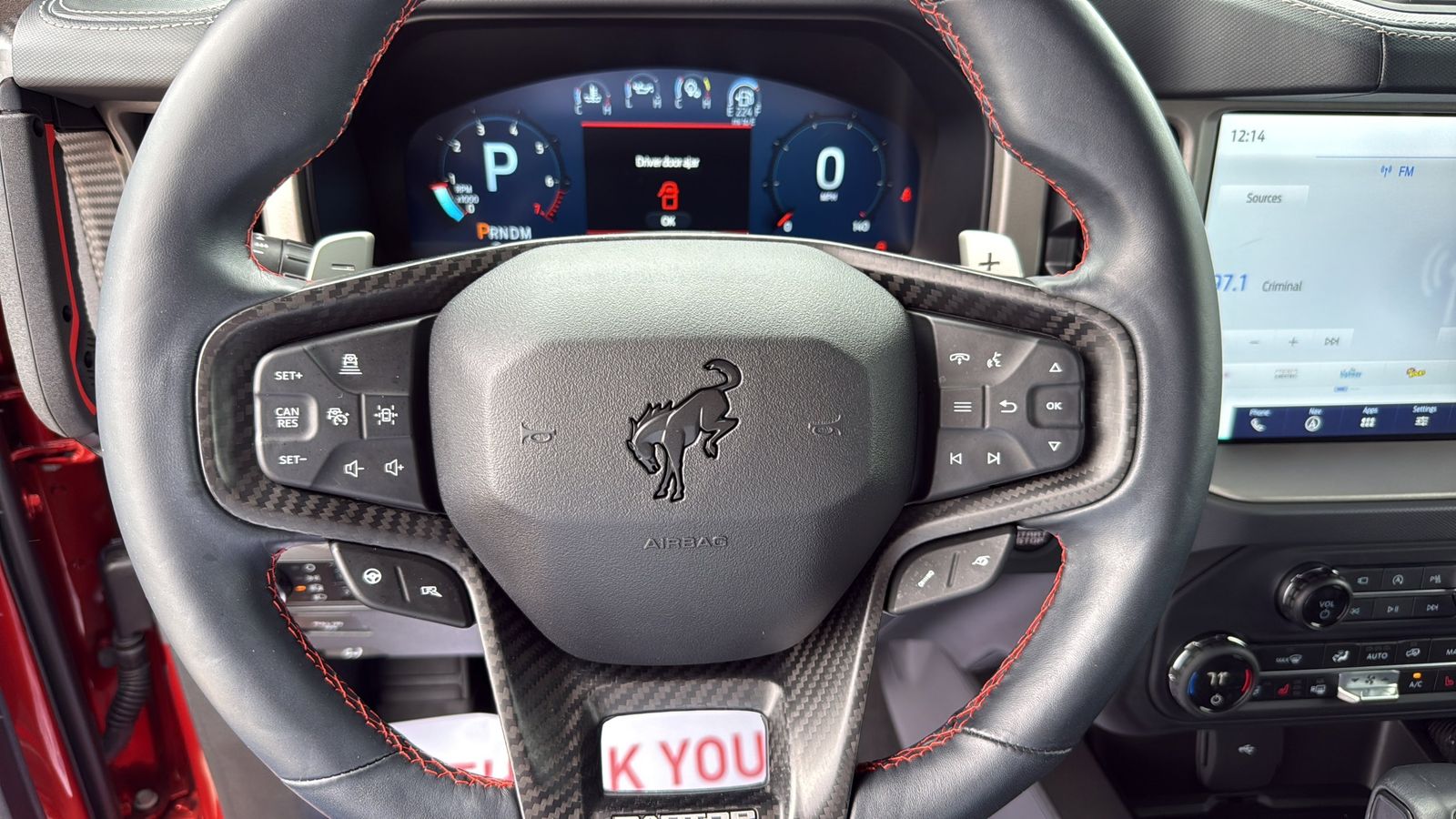 Used Car 2023 Ford Bronco  Raptor For Sale Under $70,000 In Austin, Texas