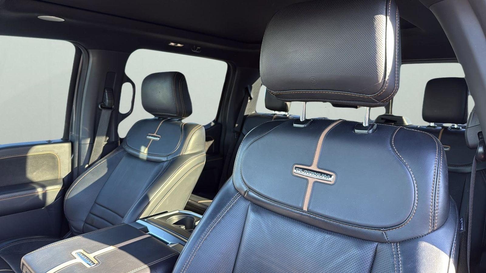 Used Car 2023 Ford F-150  Platinum For Sale Under $60,000 In Austin, Texas