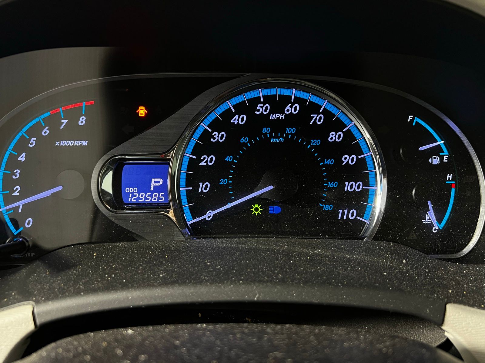 Thumbnail: 2014 Toyota Sienna - 10