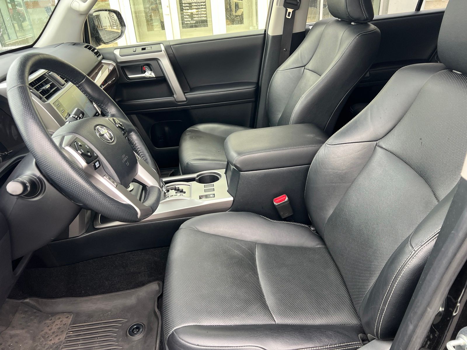 used 2023 Toyota 4Runner car, priced at $47,070