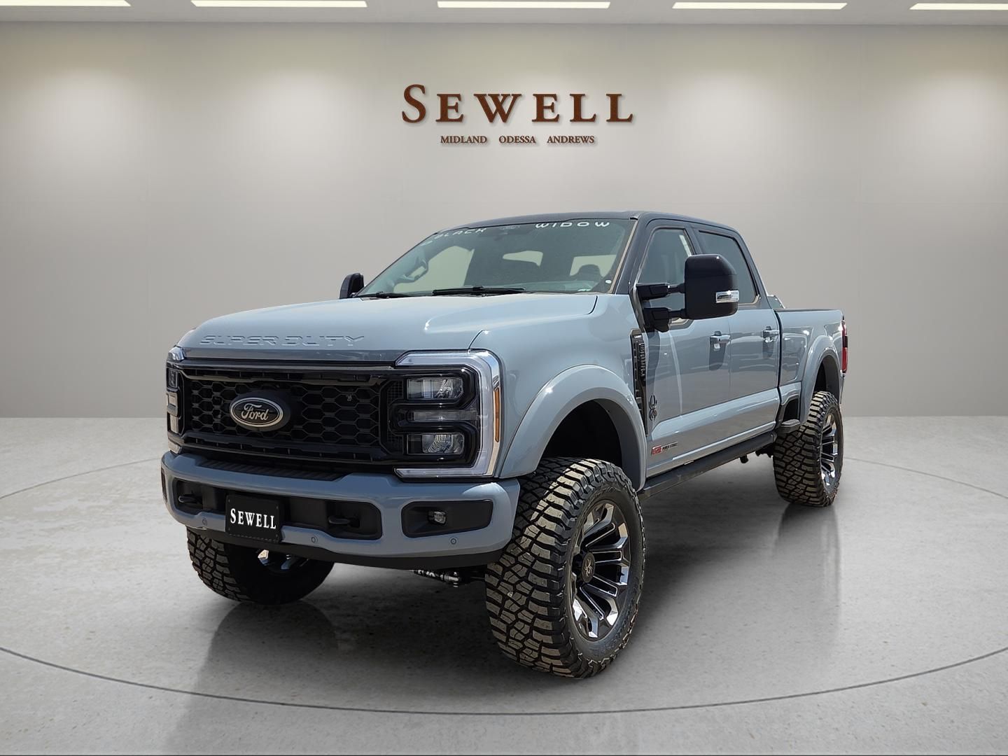 2026 Ford F-250SD Black Widow