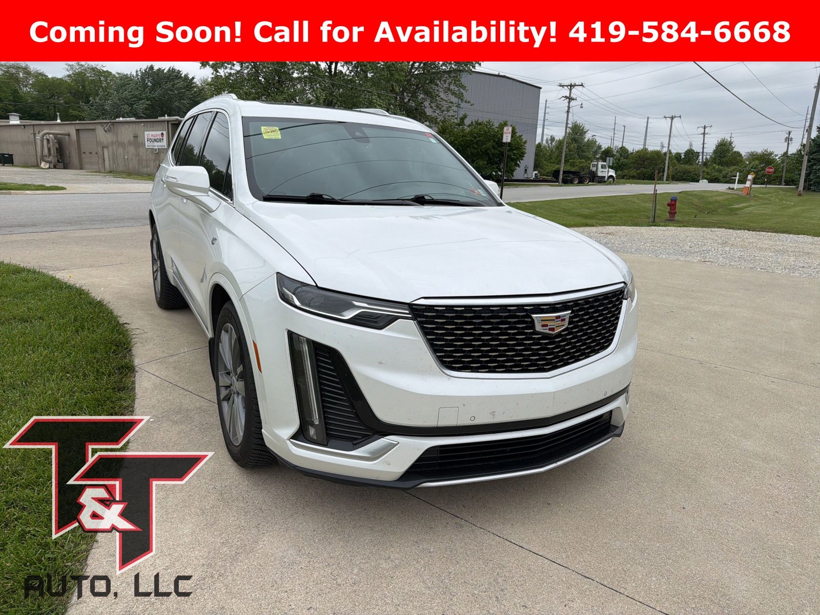 2020 Cadillac XT6 Premium Luxury Auto 4WD's photo