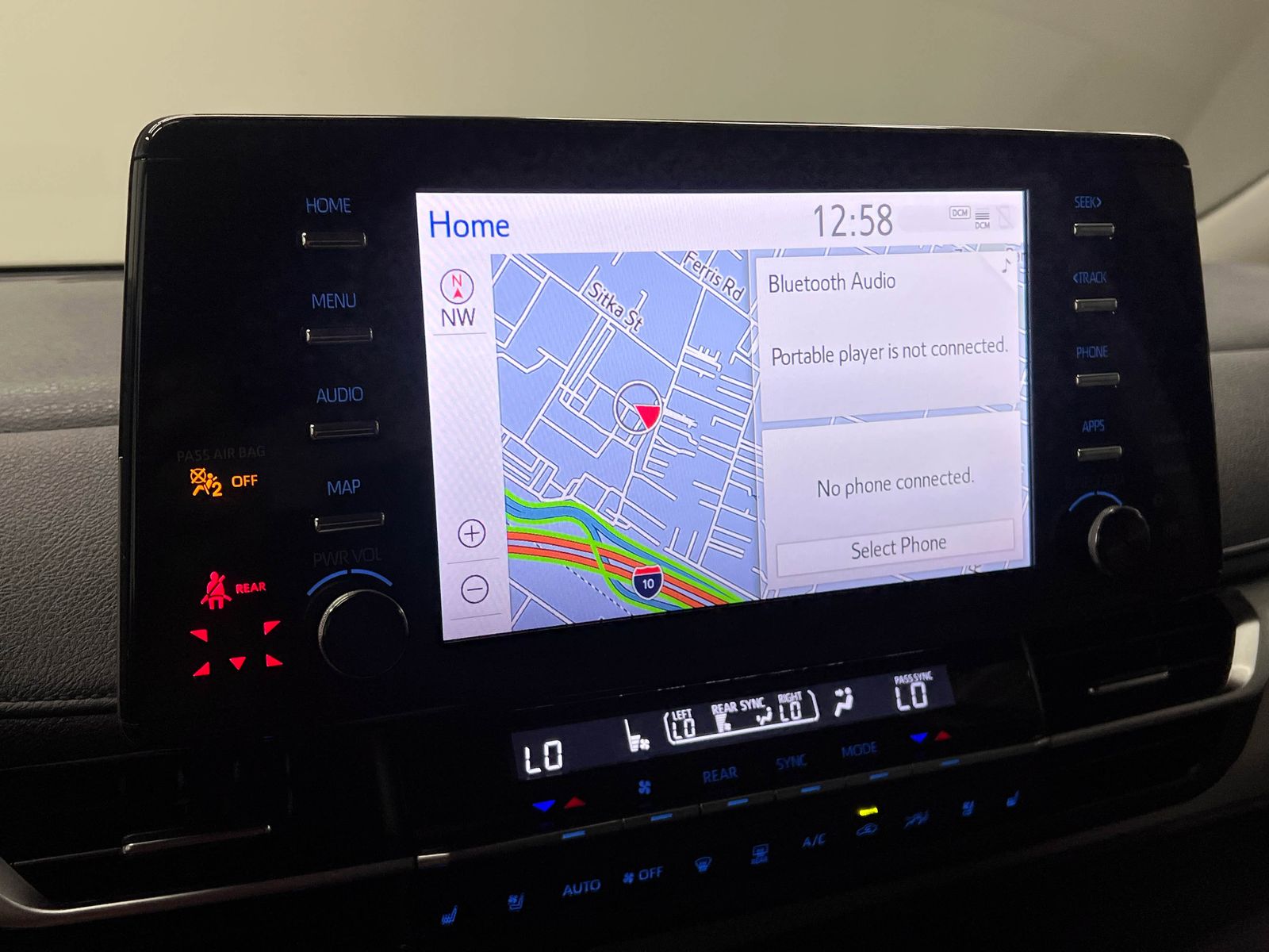 used 2023 Toyota Sienna car, priced at $49,888