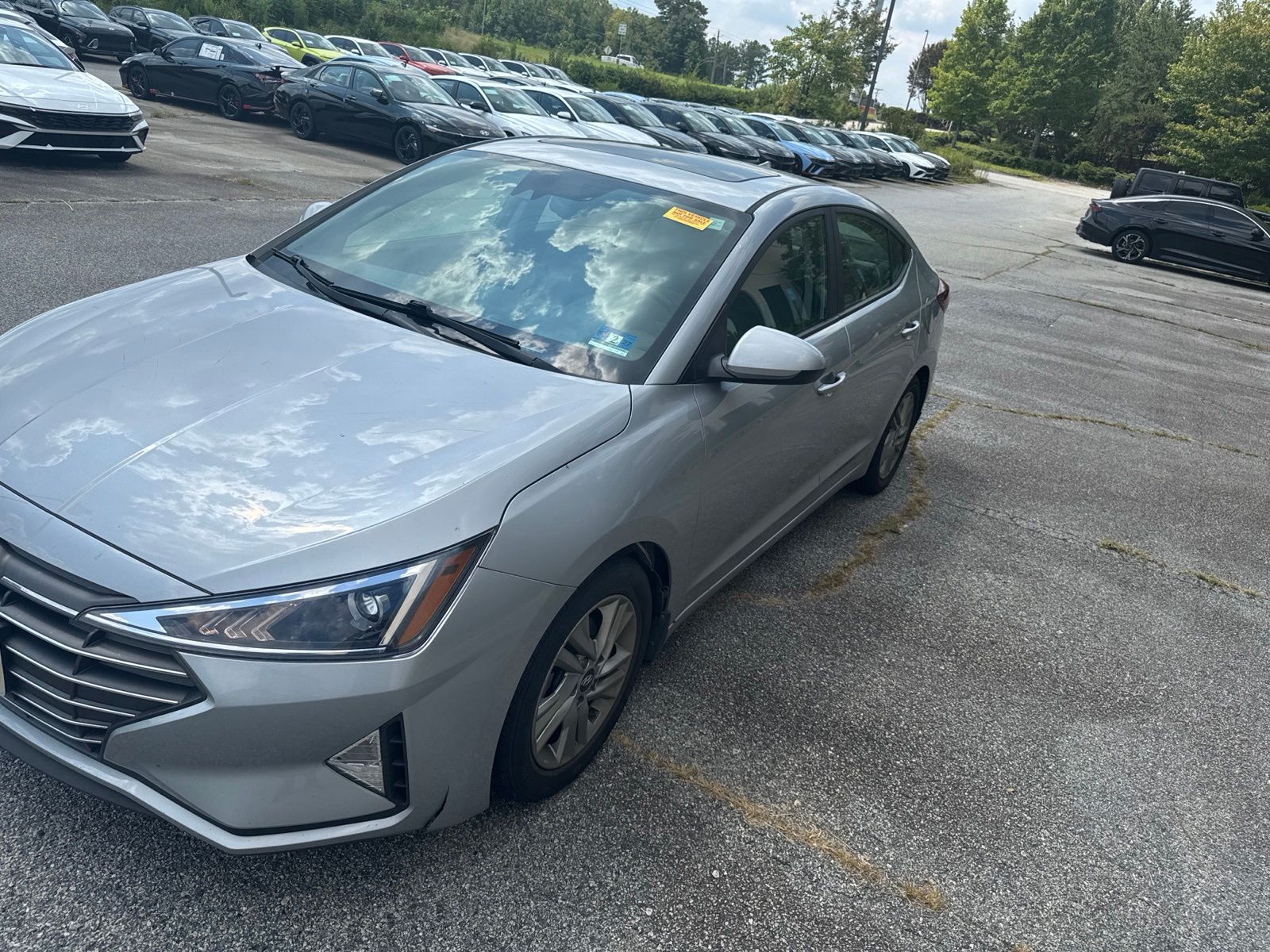 2020 Hyundai Elantra
