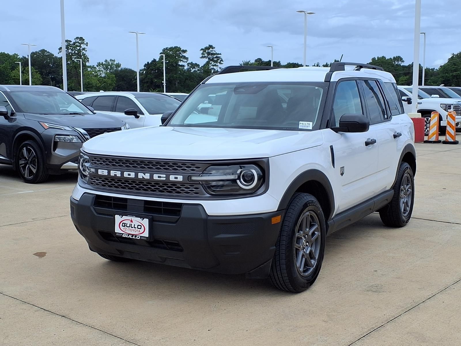 2025 Ford Bronco Sport Big Bend - 2