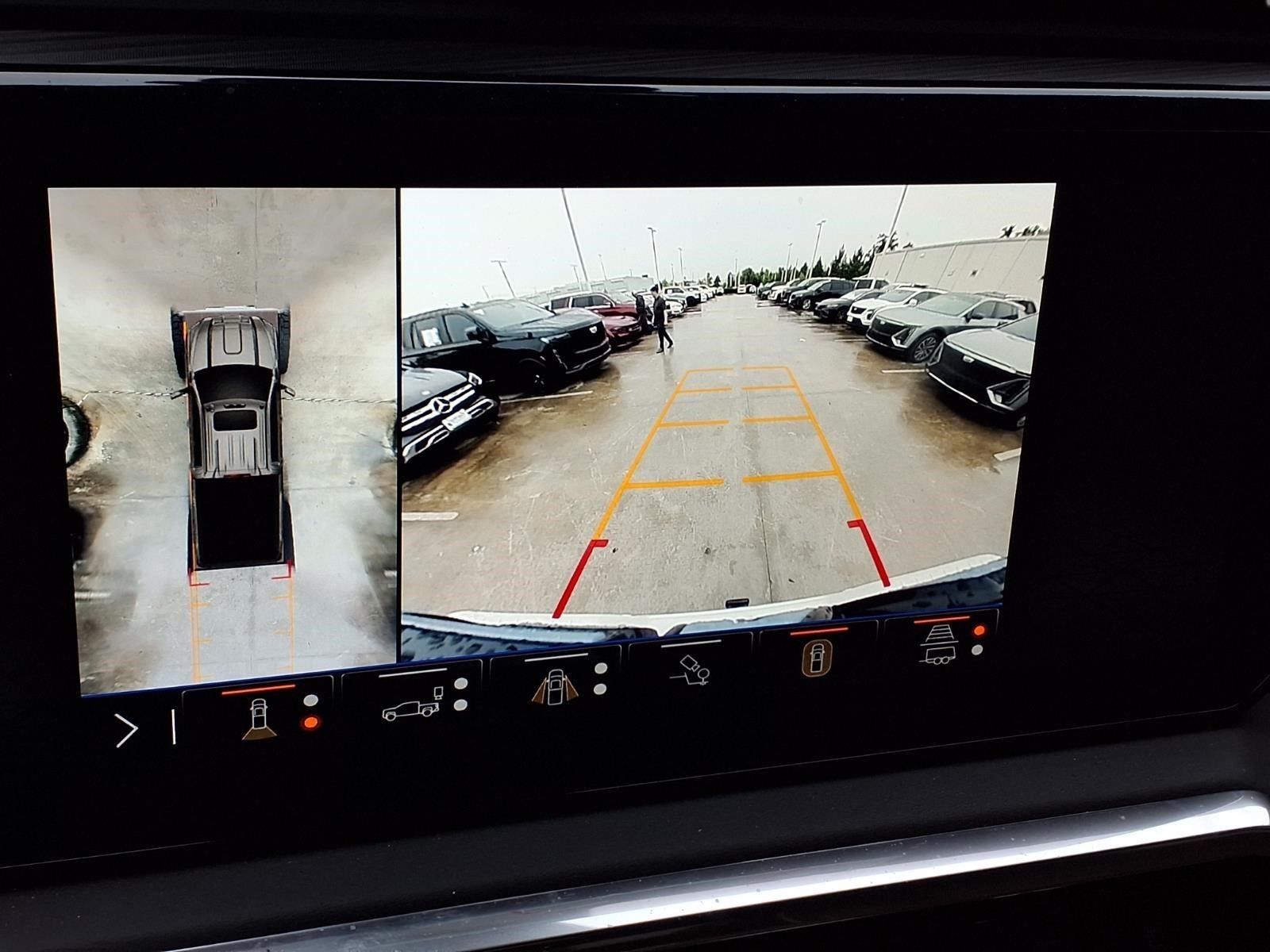 2024 GMC Sierra 2500HD Denali Ultimate White at EAG Ford Navasota