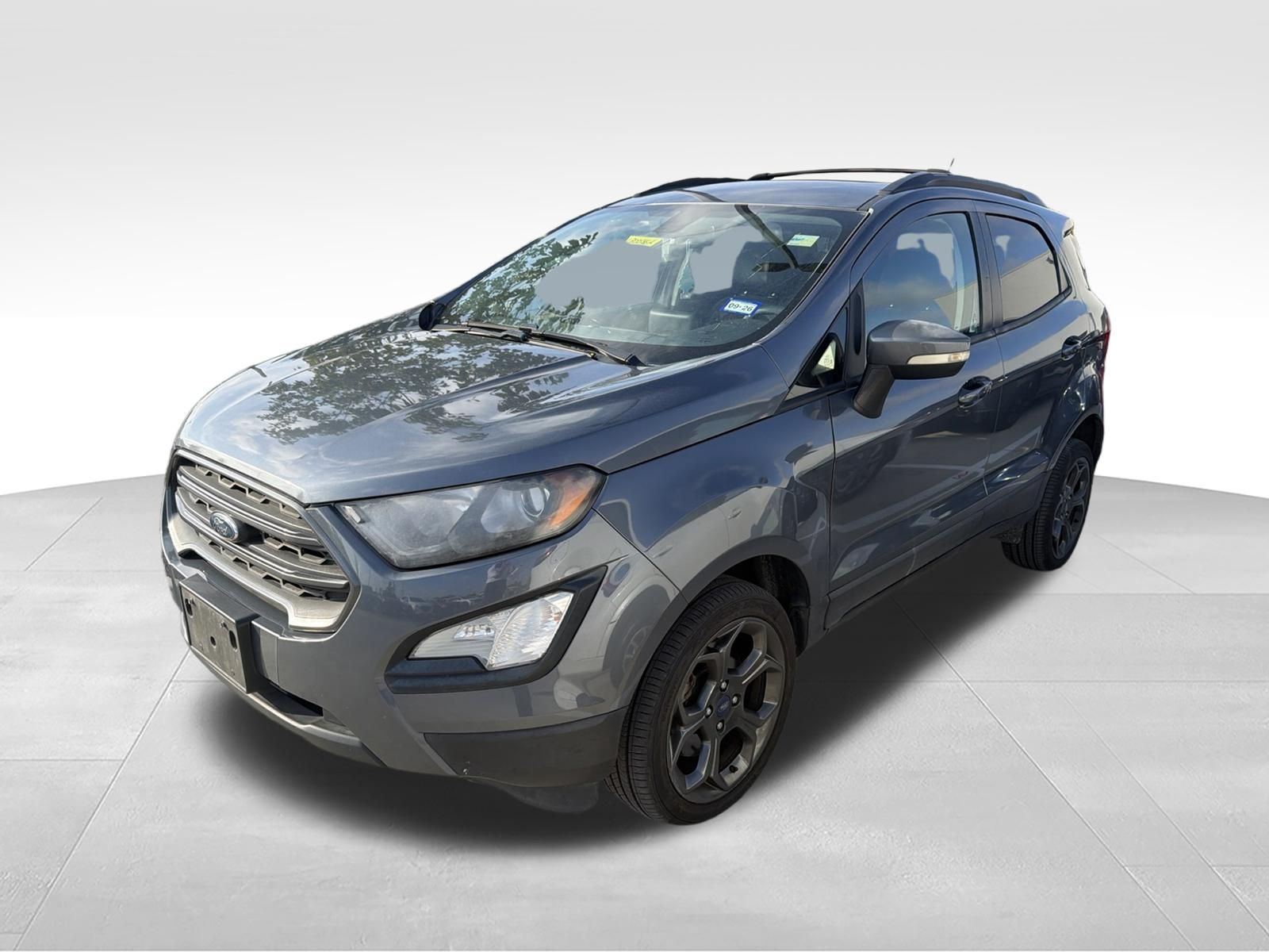 2018 Ford EcoSport SES
