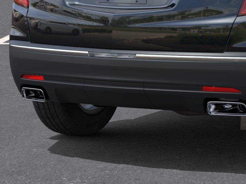 2026 Cadillac XT5 Luxury Black at Ross Downing Buick GMC