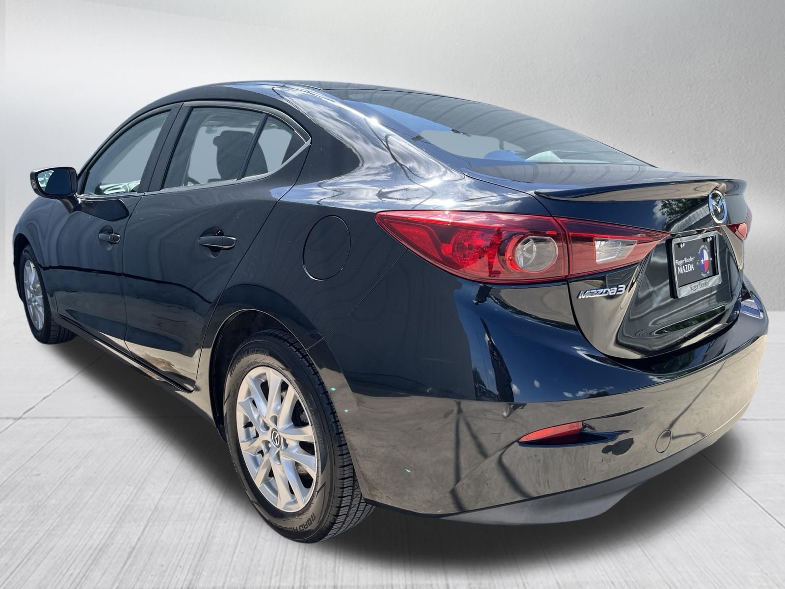 Used Car 2015 Mazda Mazda3  I Touring For Sale Under $12,000 In Austin, Texas