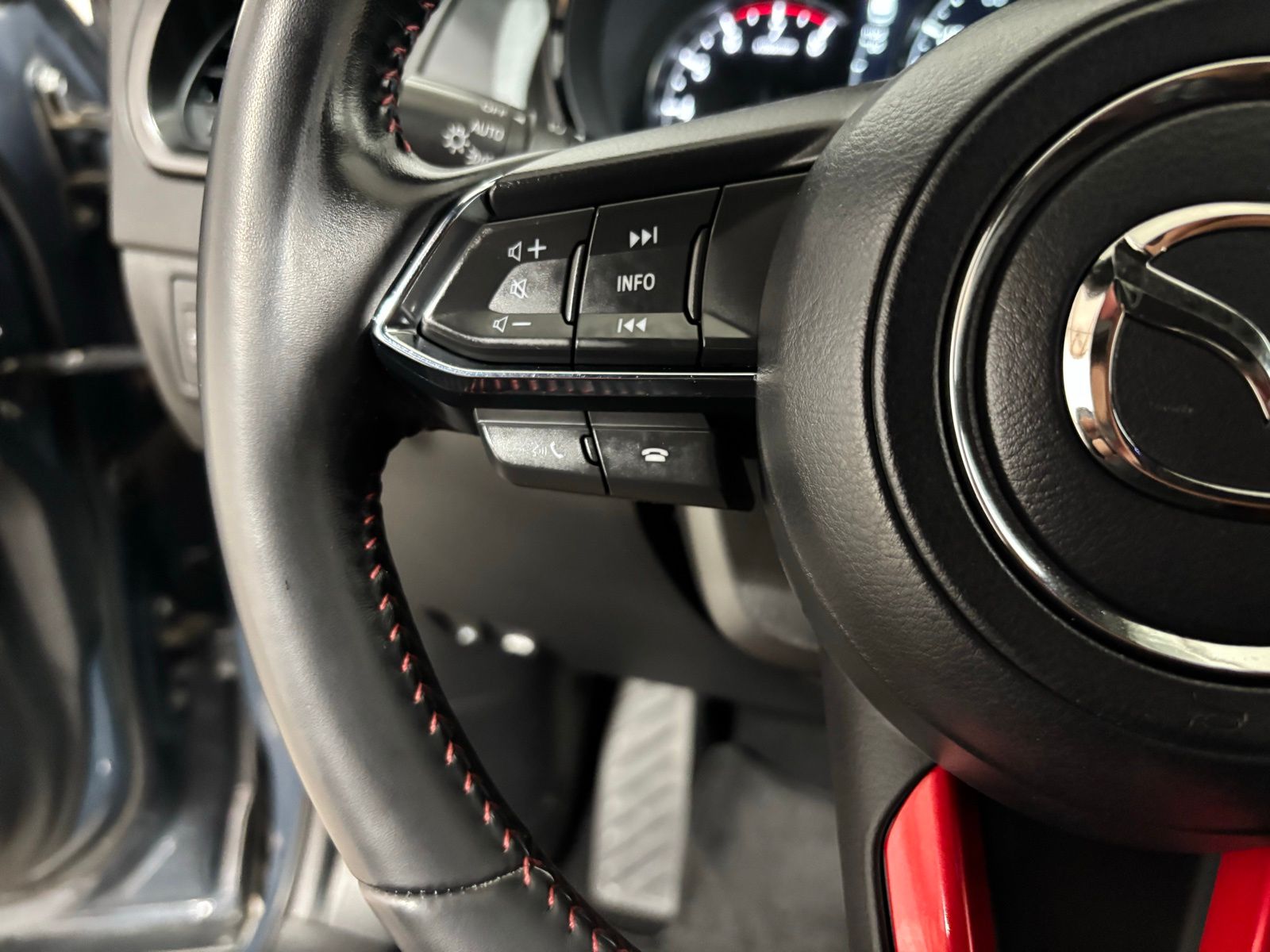 Used Car 2021 Mazda Cx-9  Carbon Edition For Sale In Austin, Texas