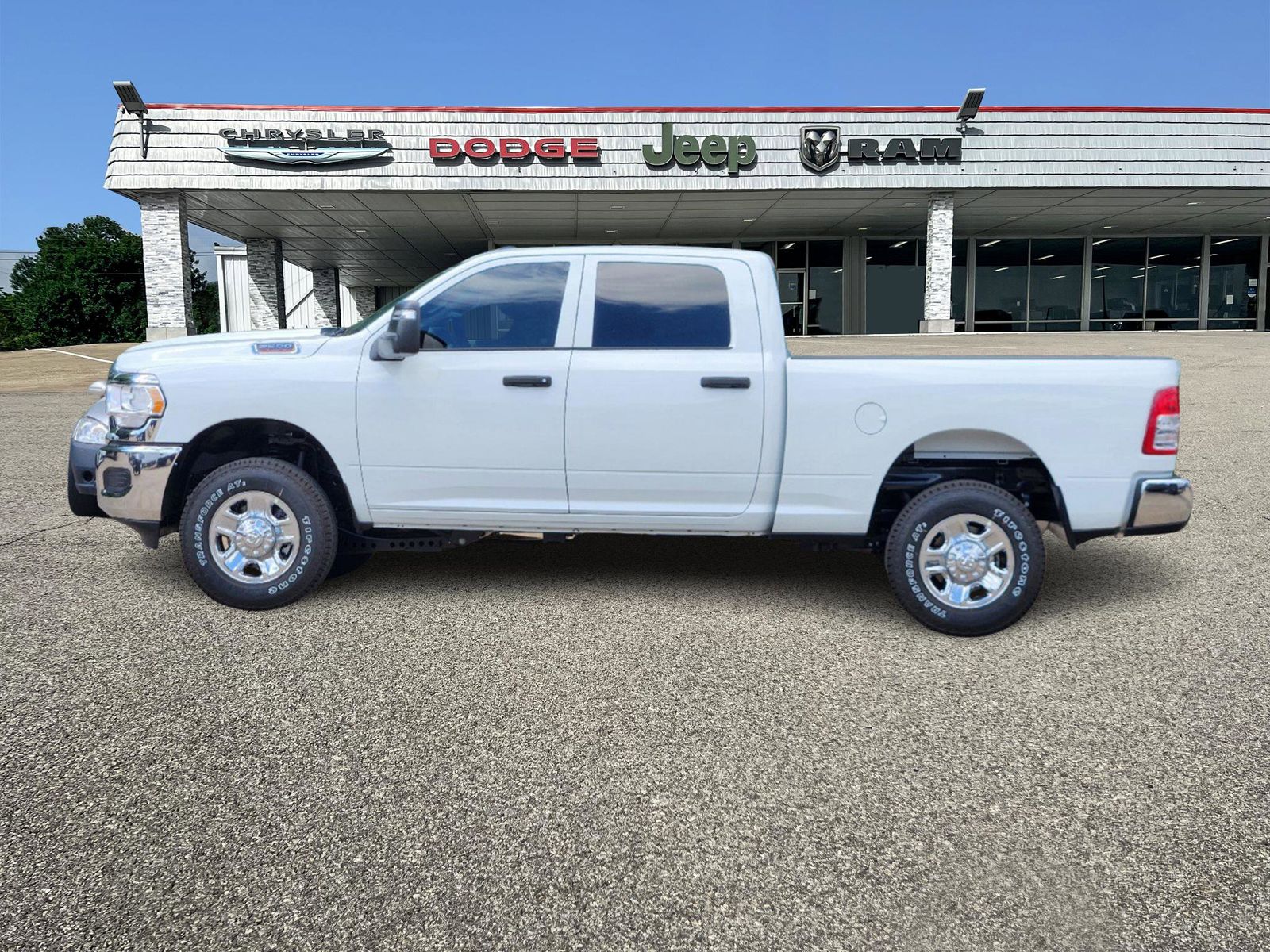 2024 Ram 2500 Tradesman 3