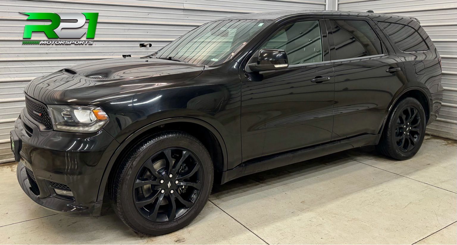 2019 Dodge Durango R/T