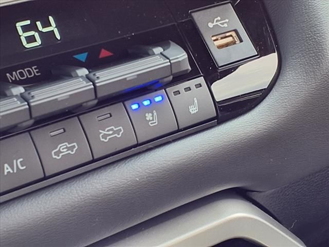 2025 Toyota Tundra Platinum Black at Classic Toyota Galveston