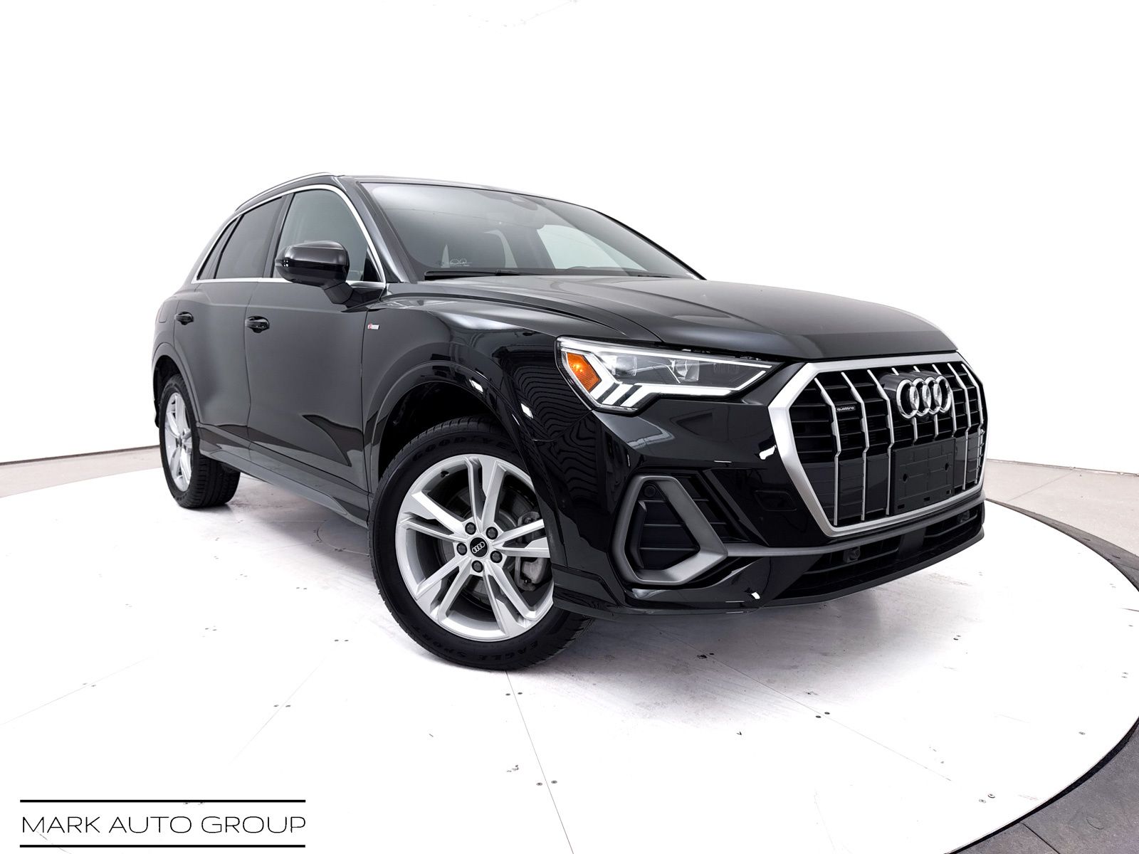 2024 Audi Q3 Premium Plus