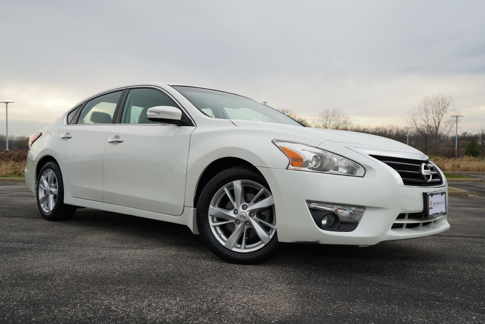 2014 Nissan Altima 2.5 SL 3