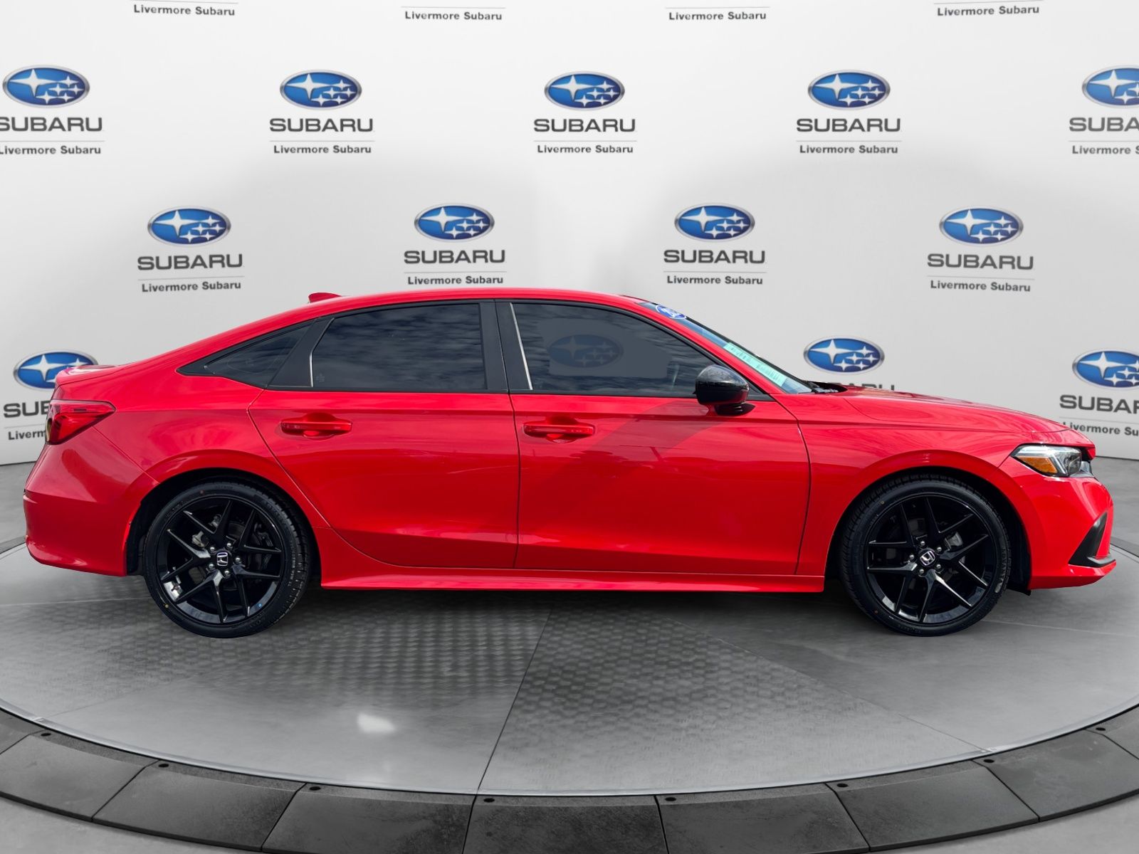 Used 2023 Honda Civic Sedan