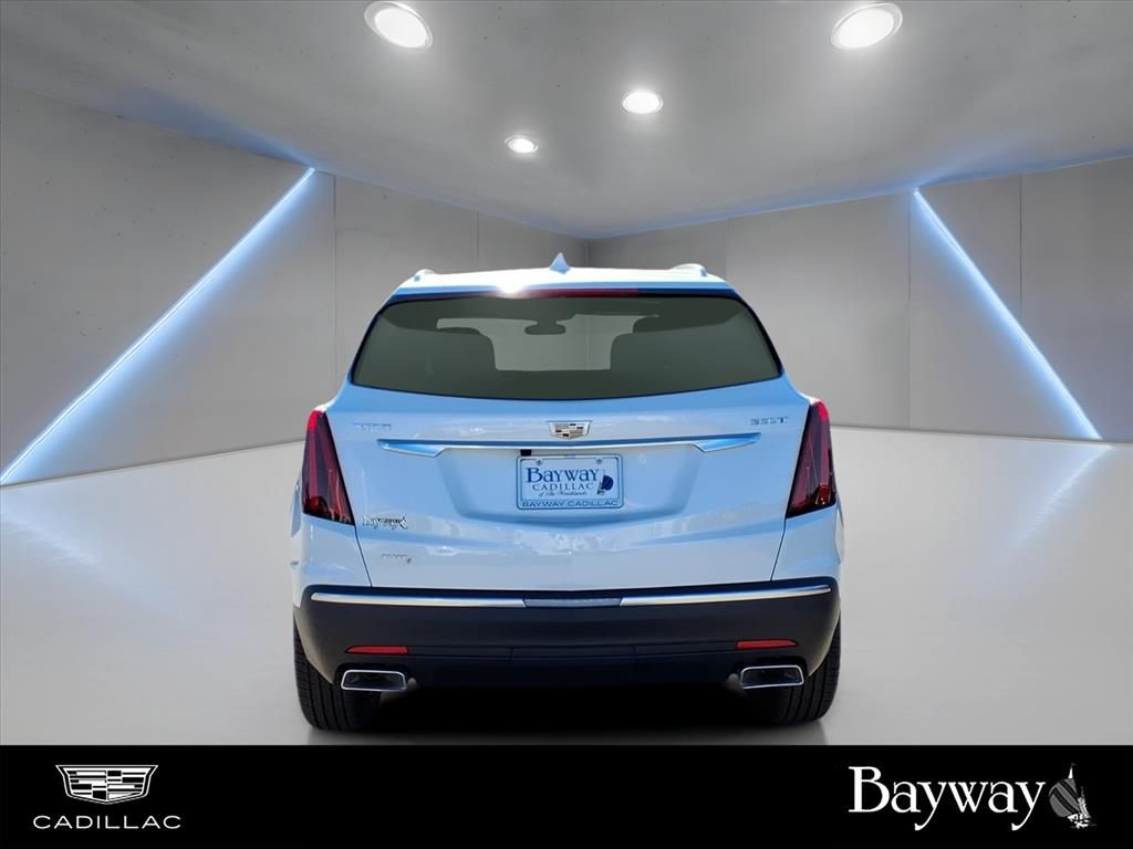 2026 Cadillac XT5 Luxury - 4