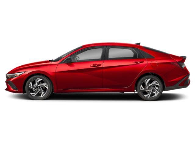 Elantra SEL Sport