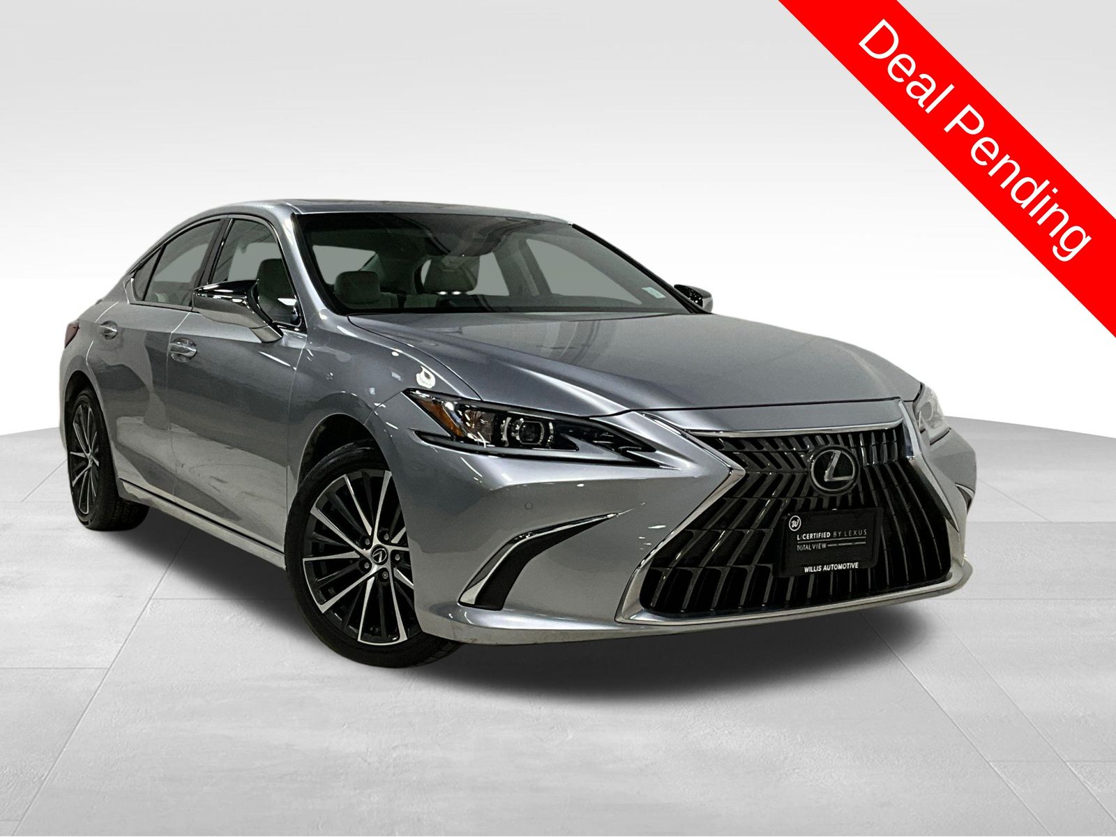 2022 Lexus ES 250 AWD