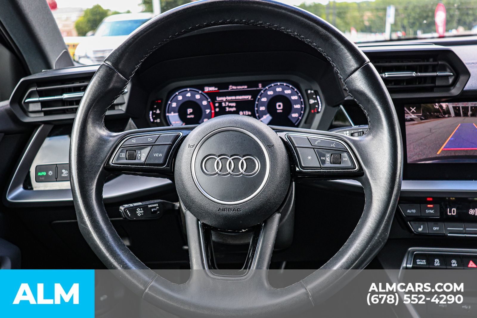 2023 Audi A3 40 Premium photo 25