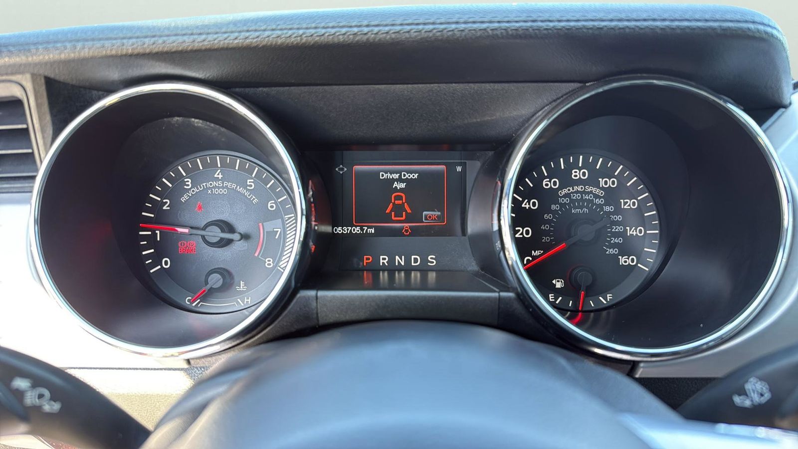 Used Car 2017 Ford Mustang  Ecoboost Premium For Sale Under $25,000 In Austin, Texas