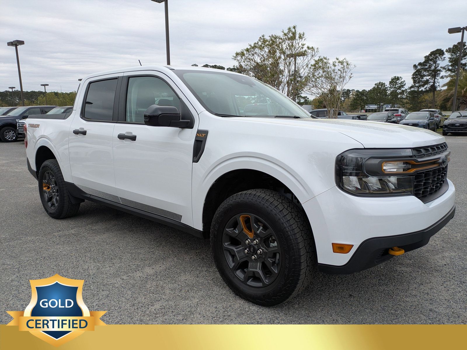 2024 Ford Maverick XLT SuperCrew AWD