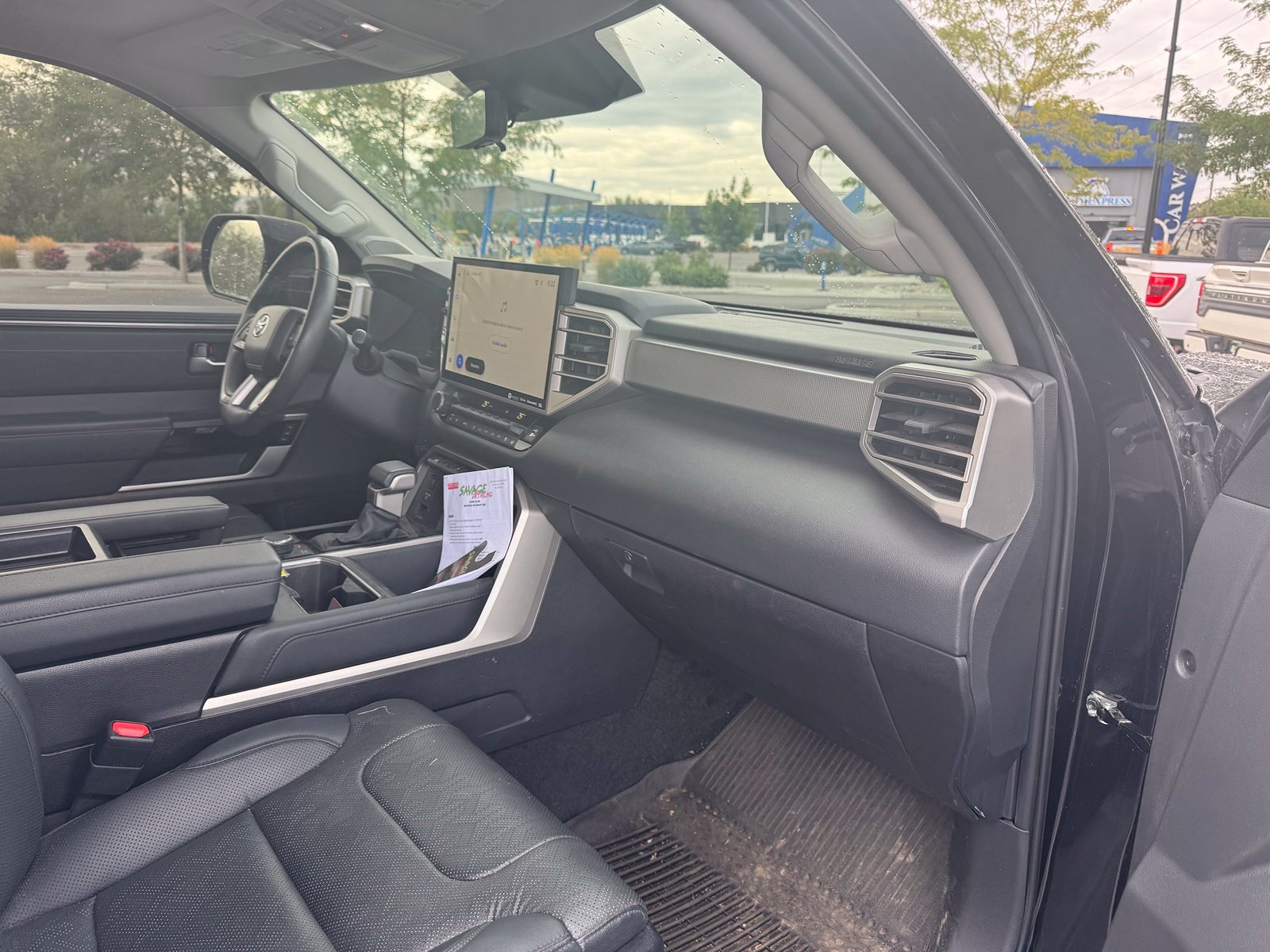 Used 2024 Toyota Tundra Truck