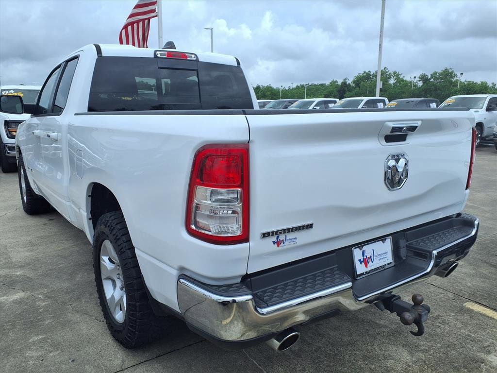 2020 Ram 1500 Big Horn/Lone Star White at Genesis of Spring