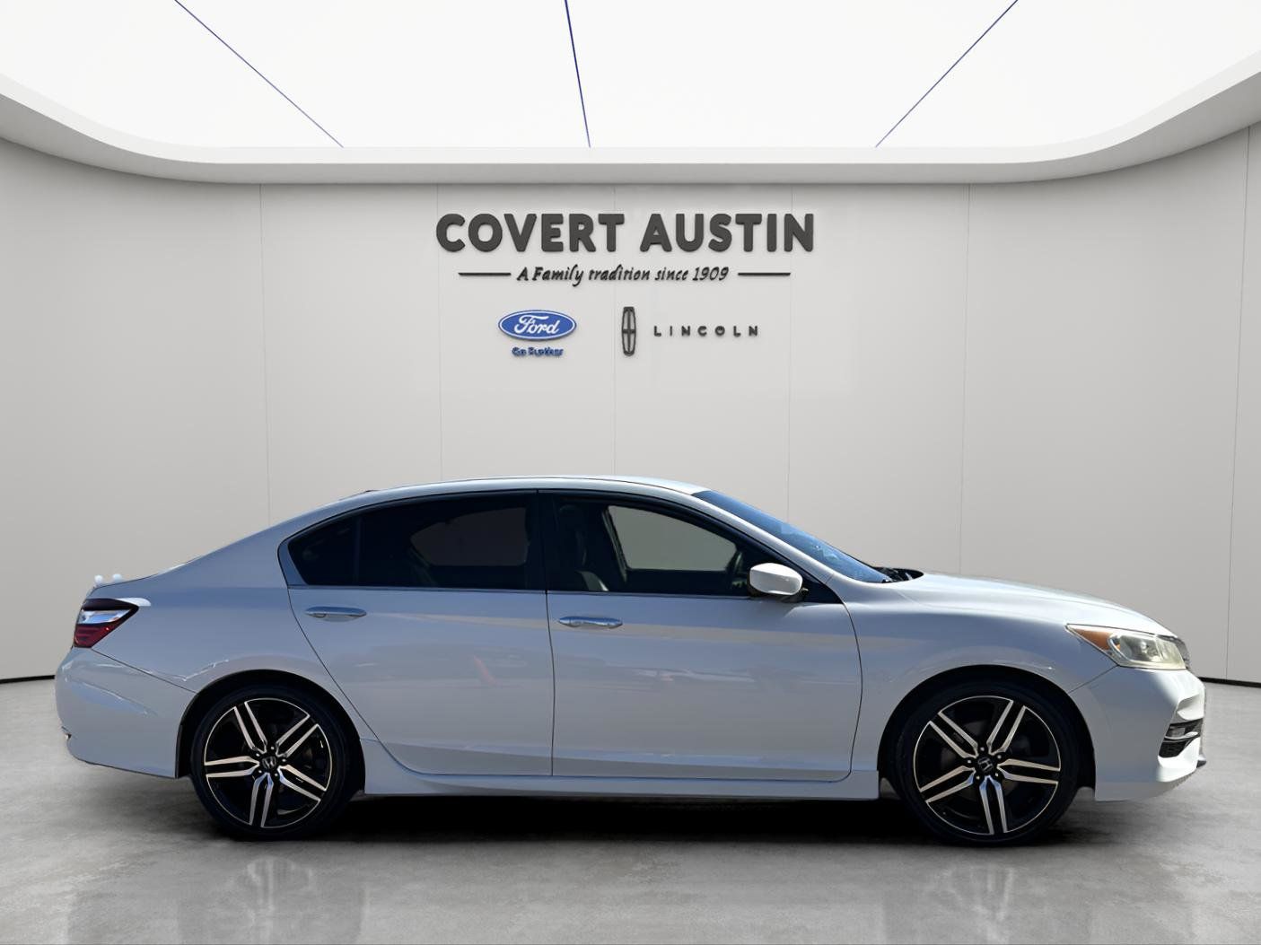 Used Car 2017 Honda Accord  Sport For Sale Under $20,000 In Austin, Texas