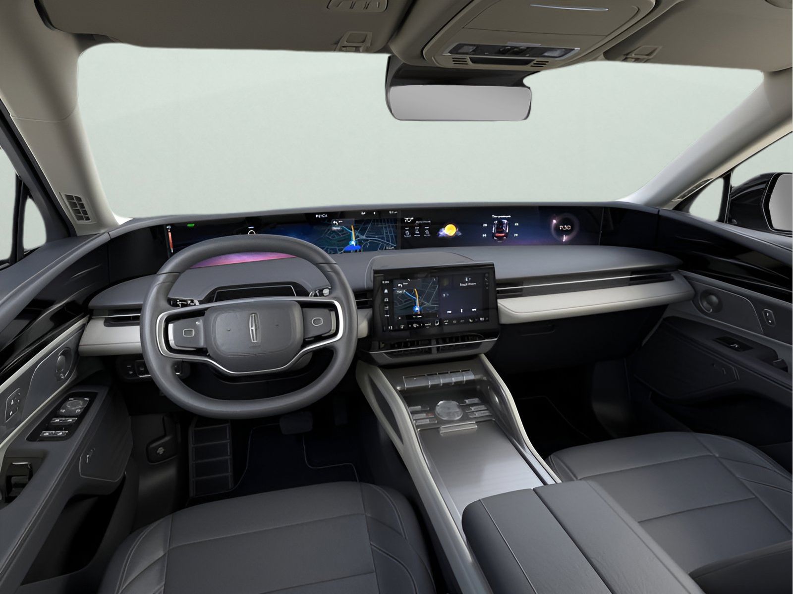 New Car 2025 Lincoln Nautilus  Premiere For Sale Under $70,000 In Austin, Texas