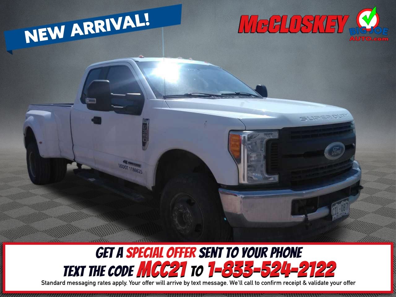 2017 Ford F-350SD XLT photo
