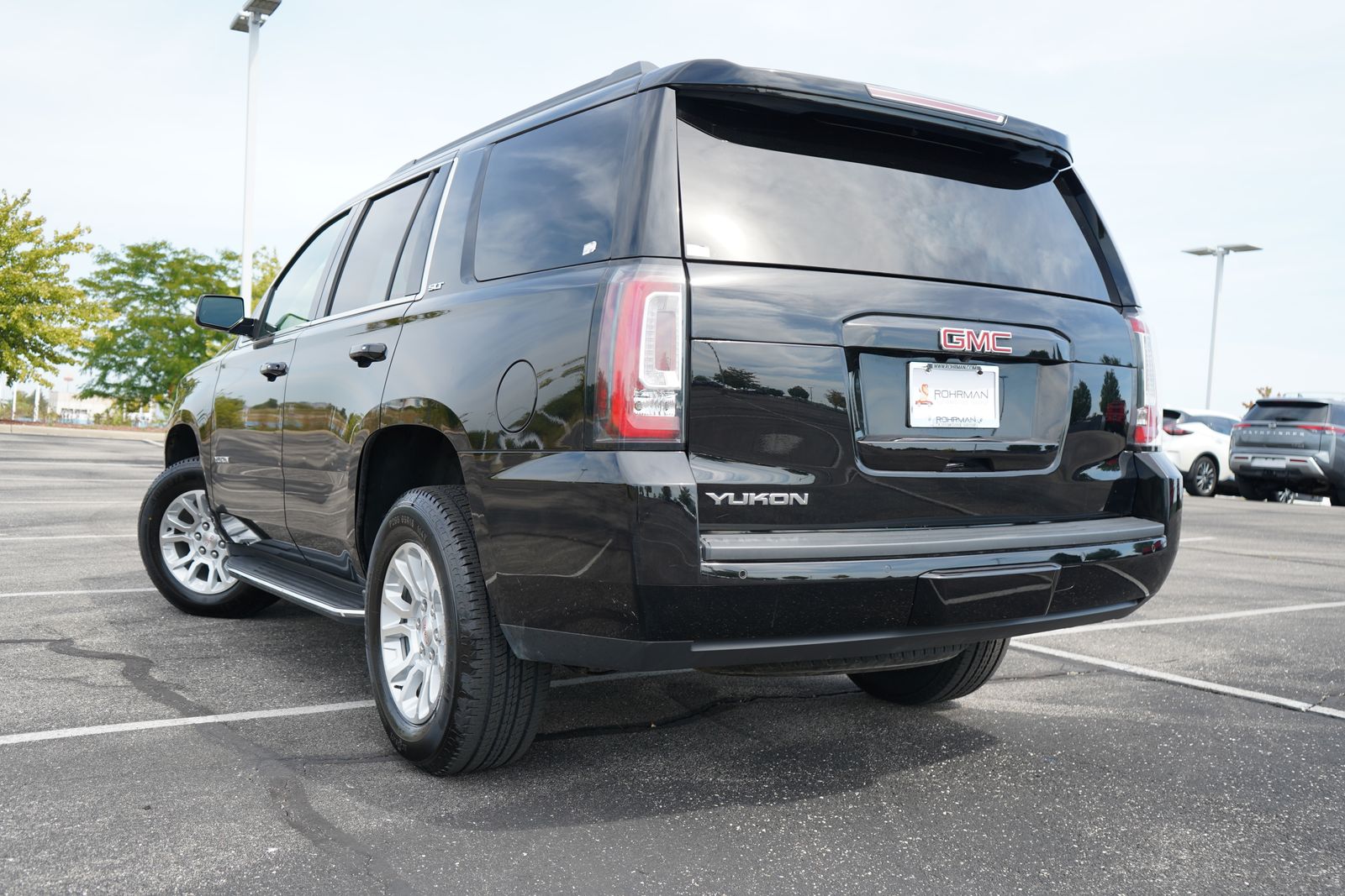 2018 GMC Yukon SLT 48