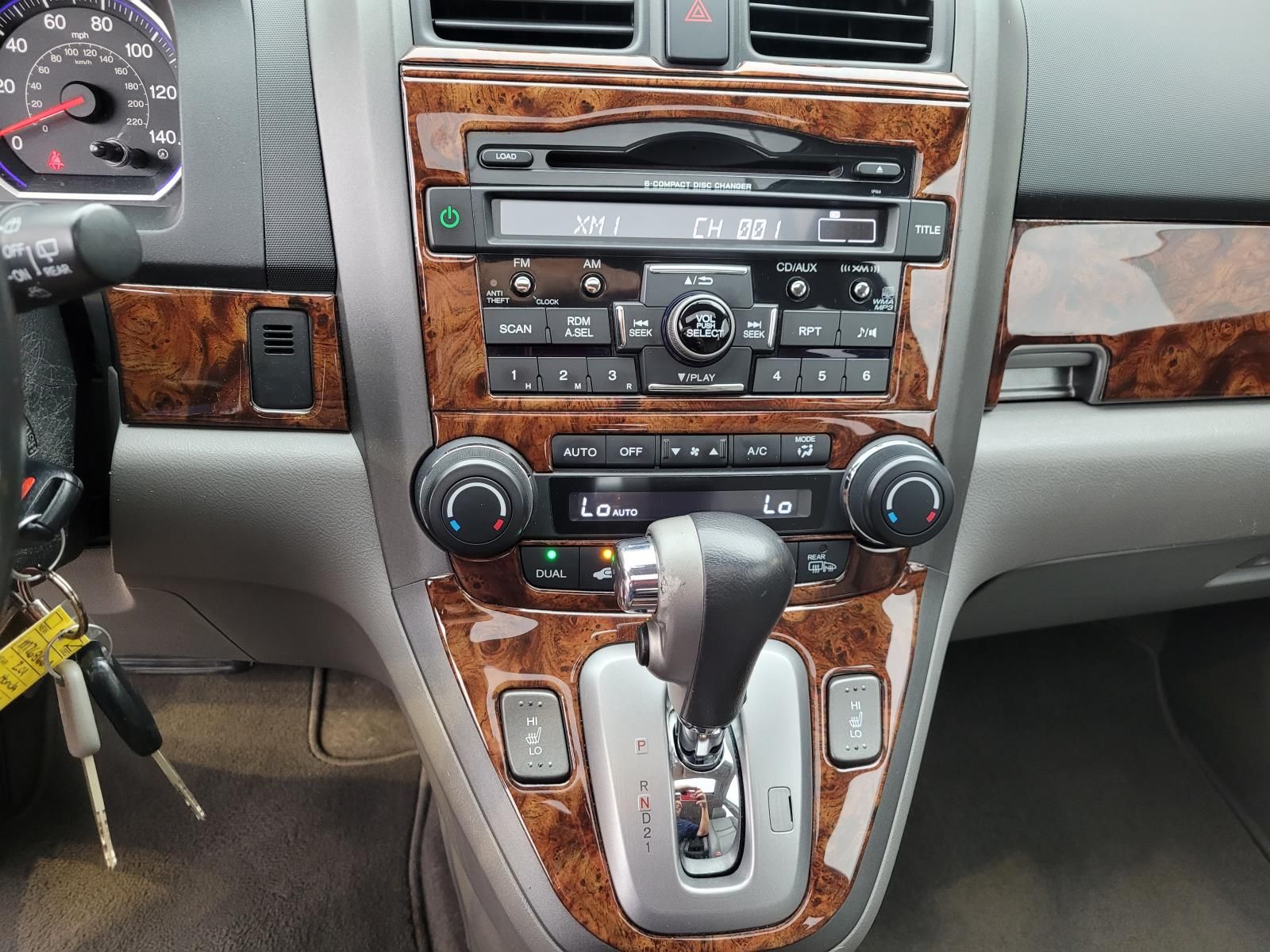 used 2011 Honda CR-V car, priced at $14,700