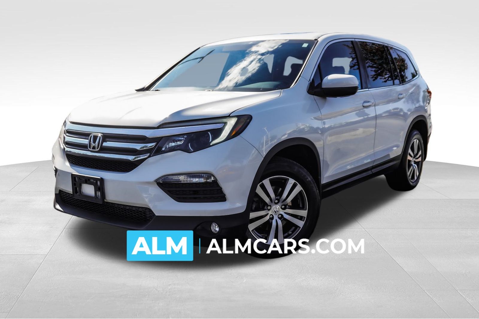 2016 Honda Pilot EX-L's photo